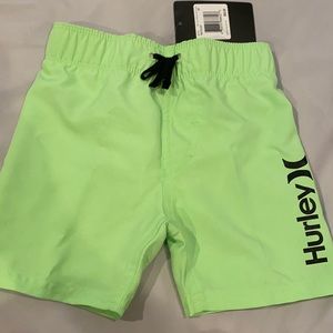 Hurley swim shorts 2T